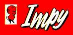 Impy Toys, Logo, colour